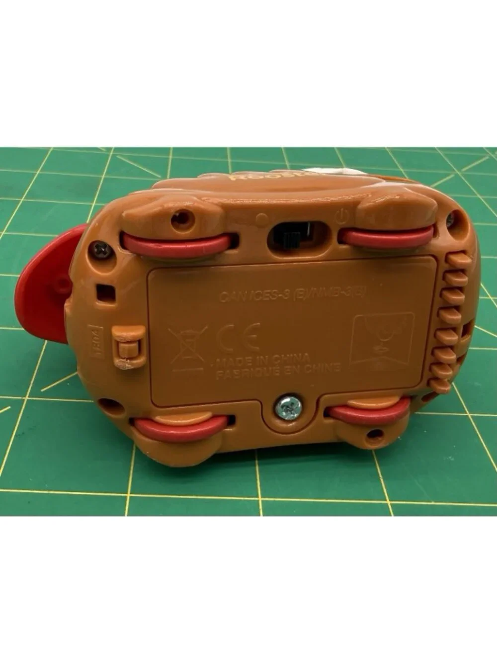 VTech Go Go Smart Wheels ROOSTER  Lights Sound Music WORKING
